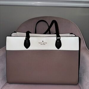 Kate Spade Madison Commuter Tote Bag